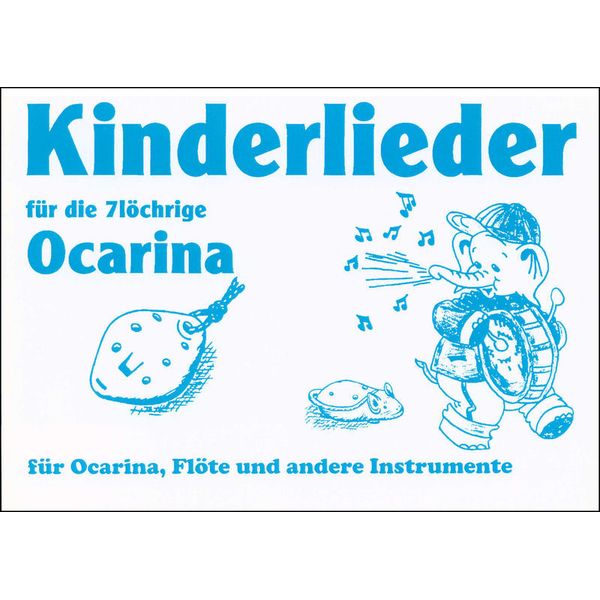 ocarinamusic Kinderlieder 7 Loch