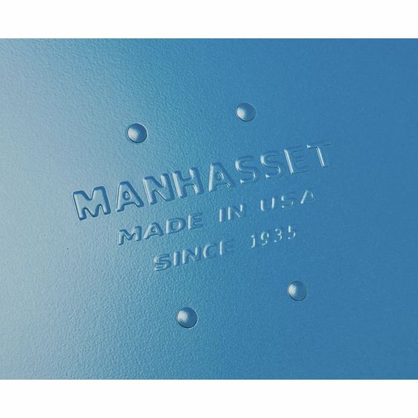 Manhasset 48 Symphony Music Stand blue m