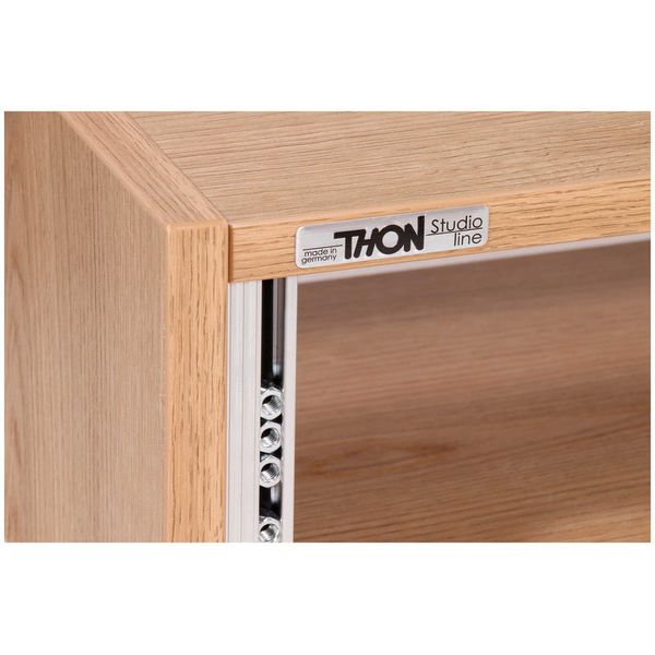 Thon Studio Desktop 3U oak