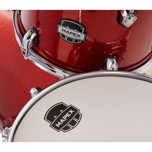 Mapex Mars Birch Rock+ Shell Set OR