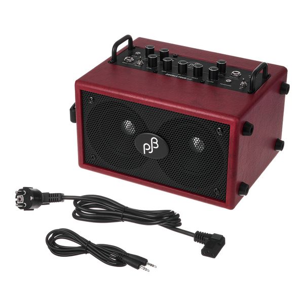 Phil Jones Double Four Plus BG-80 RD