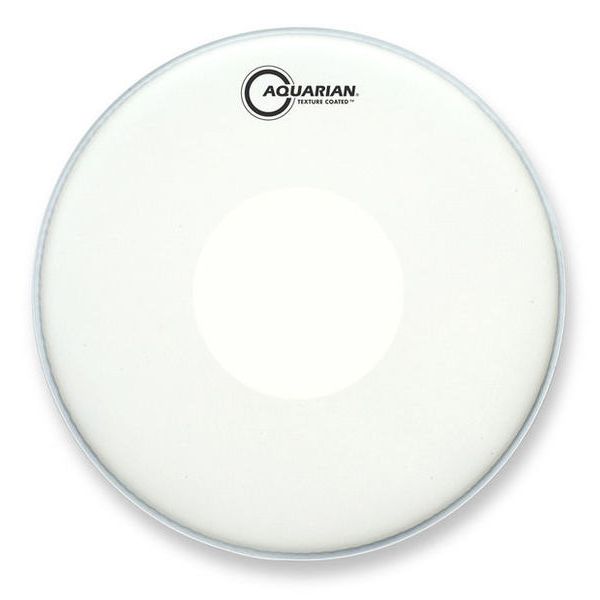 Aquarian 14" Texture Coated Power Dot