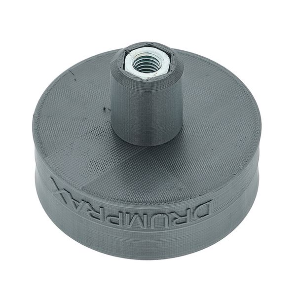 Drumprax Take 5 Practice Pads Grey