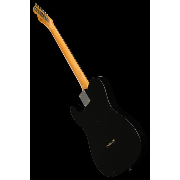 Fender 60 Tele BLK JM Relic RW