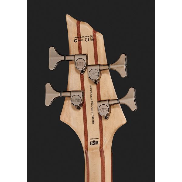 ESP LTD B204SM Natural Satin