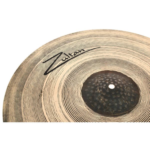 Zultan 20" Crash 25