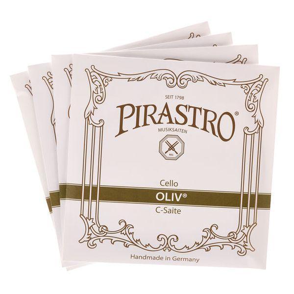 Pirastro Oliv Cello 4/4