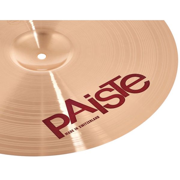 Paiste PST7 16" Thin Crash