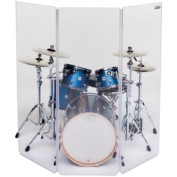 Clearsonic A2466x3 Shield