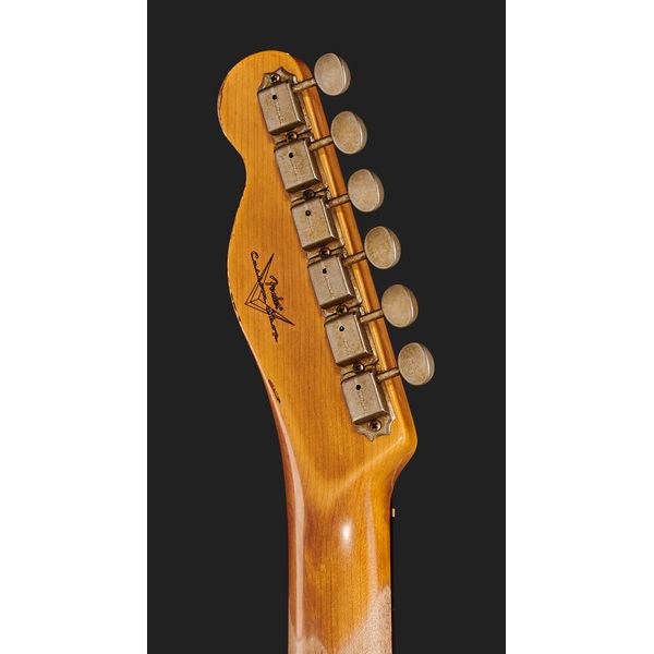 Fender 60 Tele CAR Relic