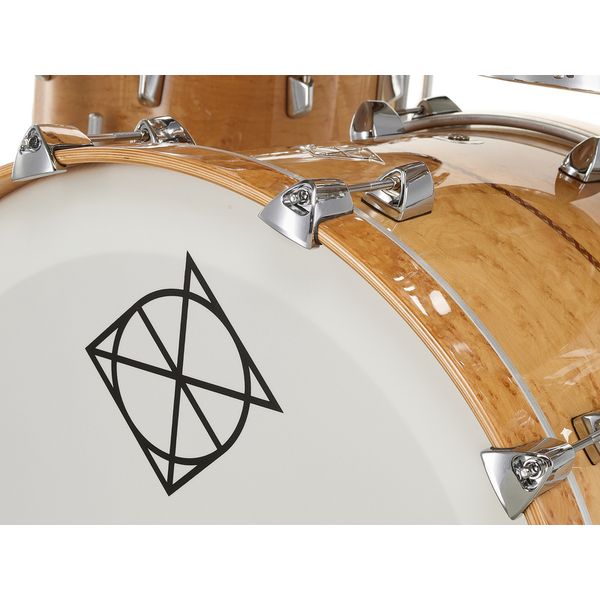 Dixon Artisan Ultra Maple Shell Set
