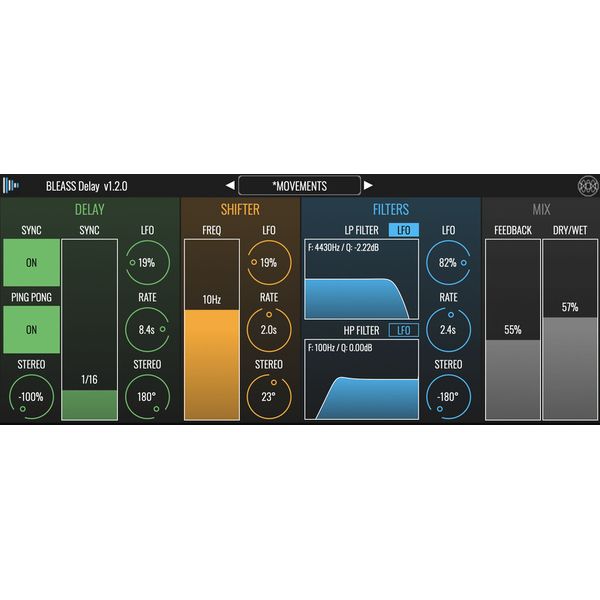 BLEASS Essential FXs Bundle
