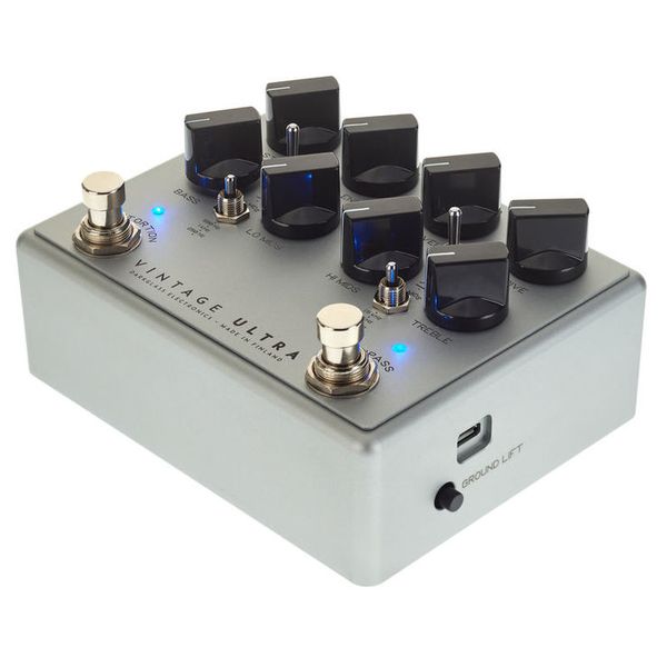 Darkglass Vintage Ultra v2 Aux