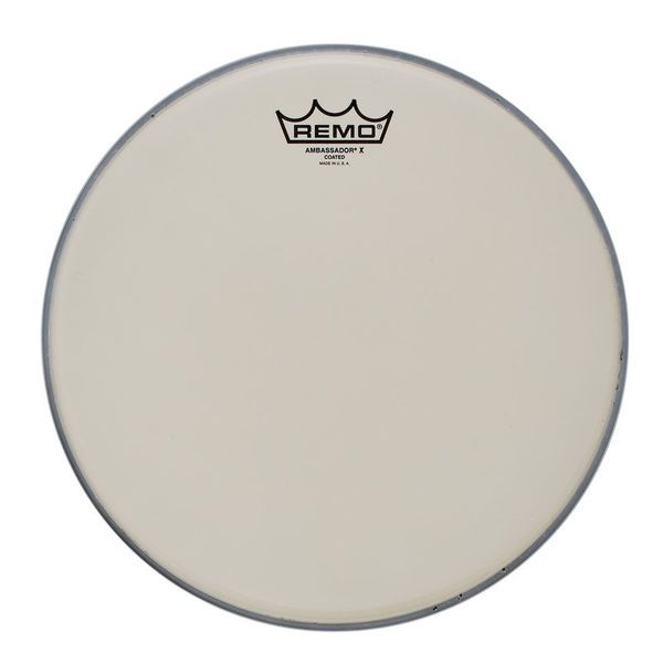 Remo Ambassador X Coated Pack