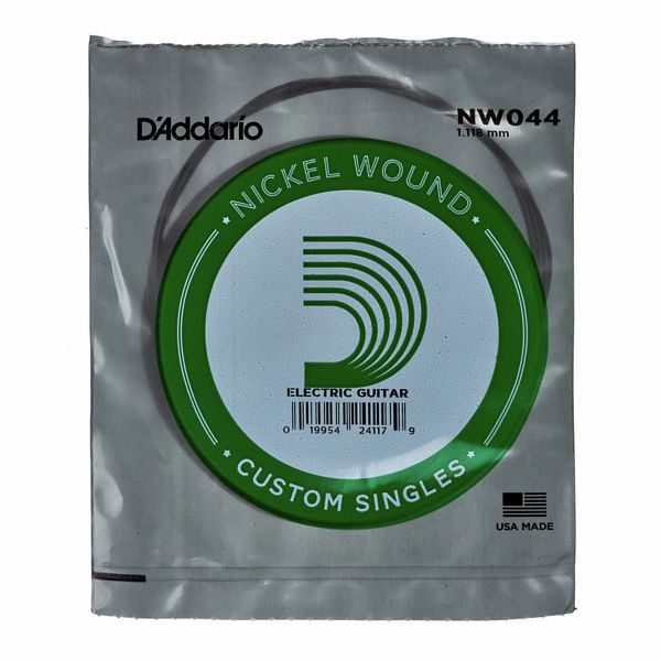 Daddario NW044 Single String