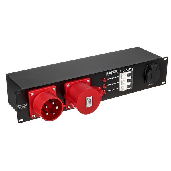 Botex PSA 322-S RCBO