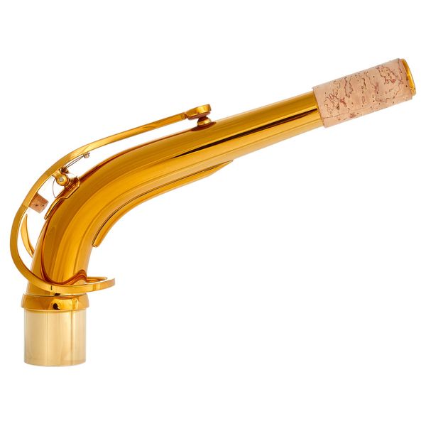 Selmer S-Neck Alto Supreme Dark Gold