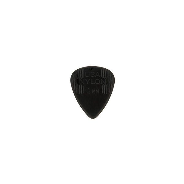 Dunlop Plectrums Nylon Standard 1,00