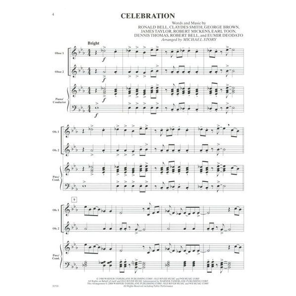 Alfred Music Publishing Pop Quartets For All Piano