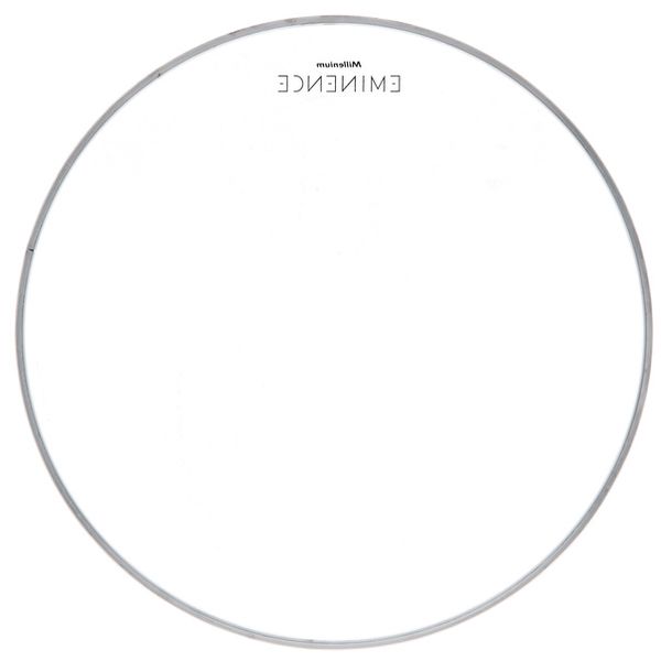 Millenium 18" Eminence Clear