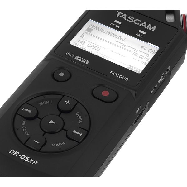 Tascam DR-05XP