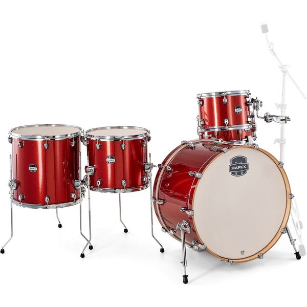 Mapex Mars Birch Rock+ Shell Set OR