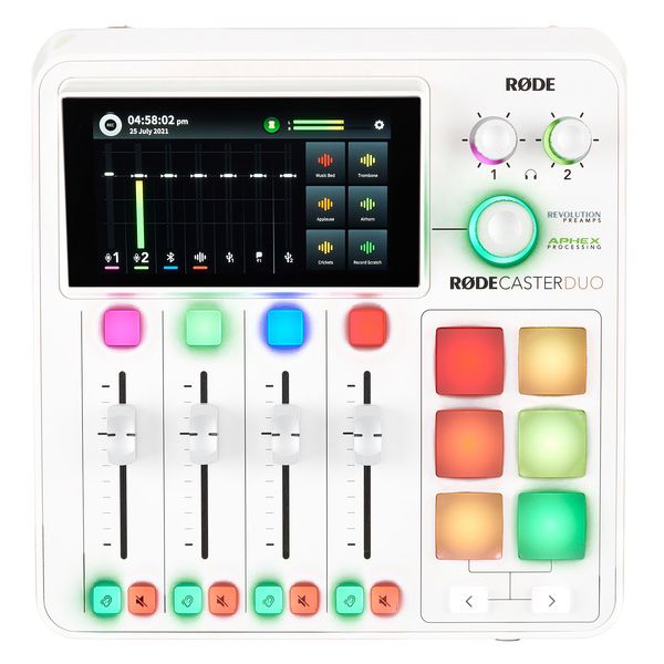 Rode Rodecaster Duo W