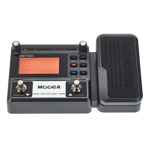 Mooer GE100 Box Guitar Multi FX