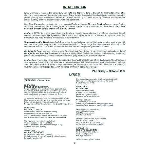 Jamey Aebersold Swing Swing Swing