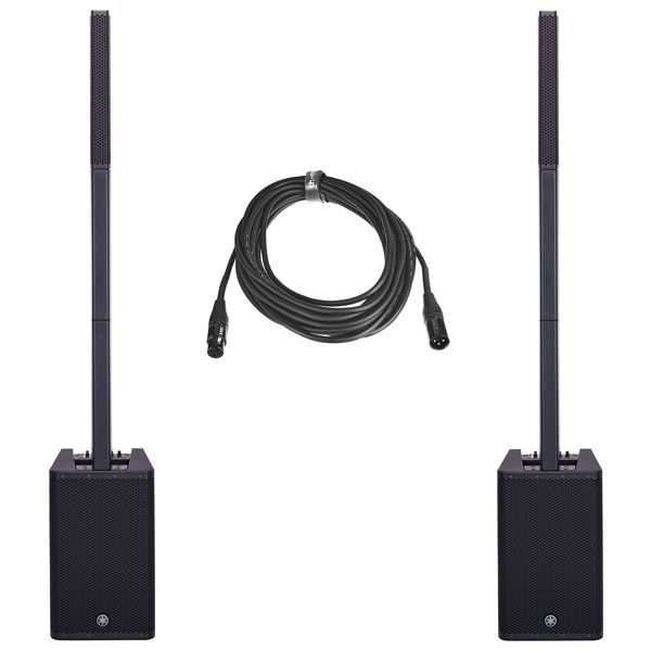 Yamaha Stagepas 1K Stereo Bundle