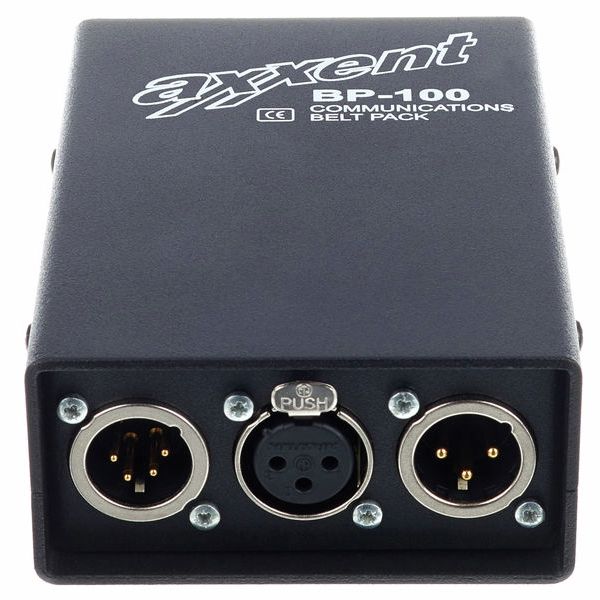 Axxent Intercom Tiny 2 Set