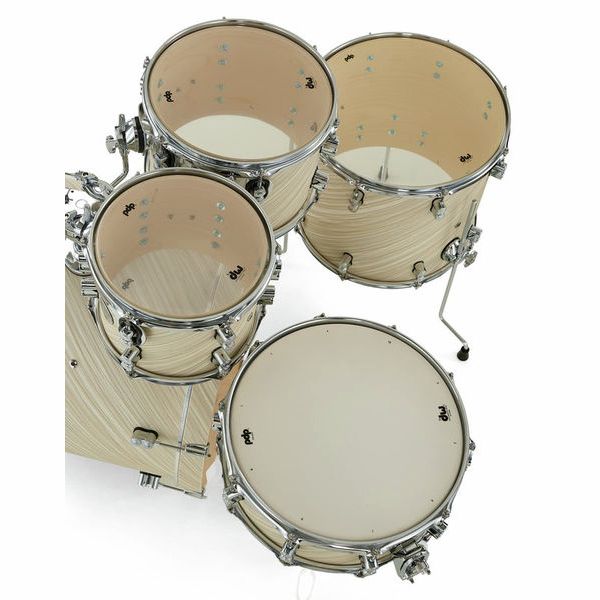DW PDP CM5 Standard Twisted Ivory