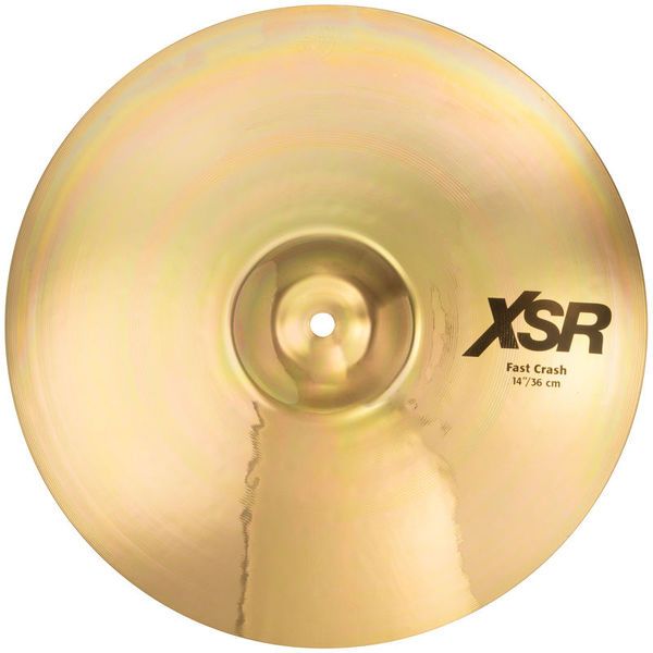Sabian 14" XSR Fast Crash