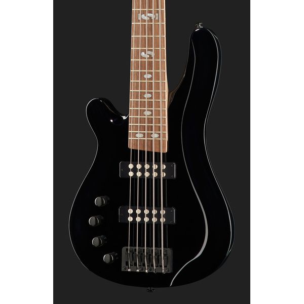 Harley Benton B-550LH BK Progressive Bundle