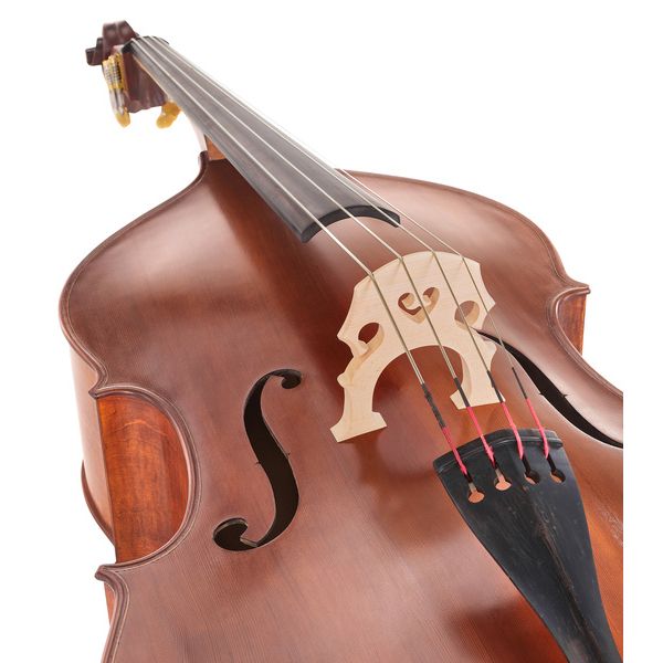 Gewa Premium Line Solid Top DB 1/2