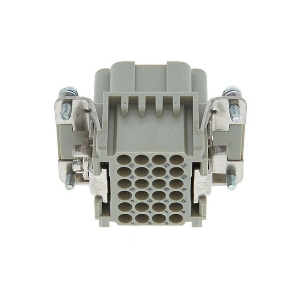 Harting Han 24DD-SMC-BE-CRA