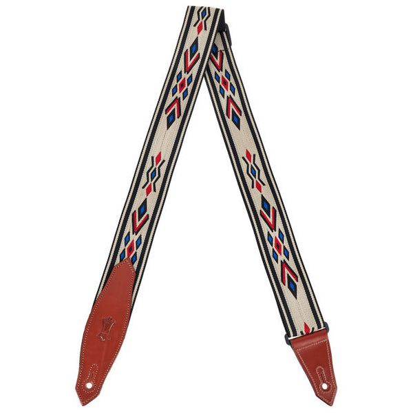 Levys Woven Poly Strap 2" MLT