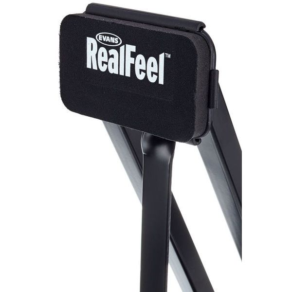 Evans RFBass Bass Pedal Practice Pad