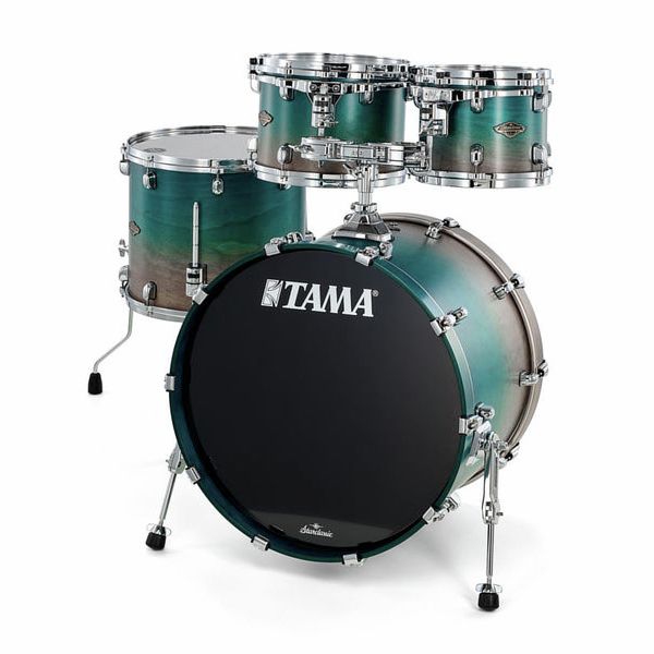 Tama Starcl. Walnut/Birch 4pcs -SPF