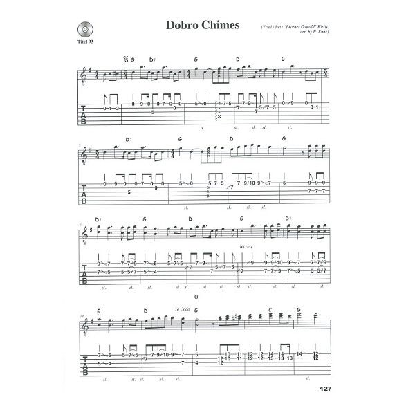 Schell Music Lapsteel Gitarre