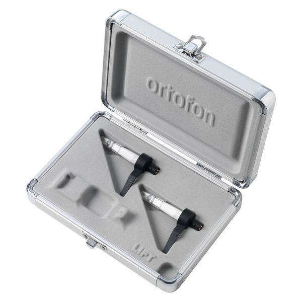 Ortofon Concorde Scratch MKII Twin