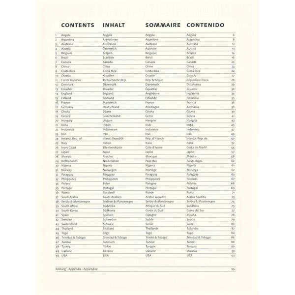 Schott Nationalhymnen