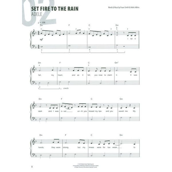 Bosworth 30 Charthits �It's So Easy 1