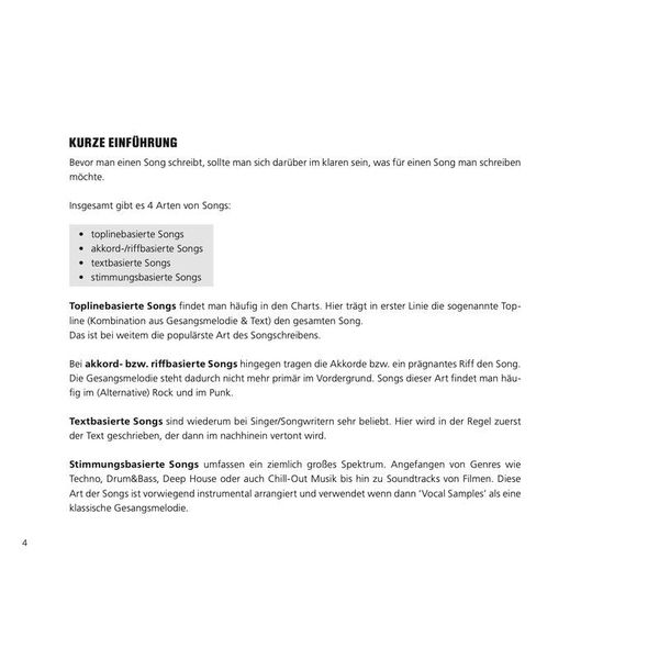 Tim Kuhnert How To Write A Killer Song D