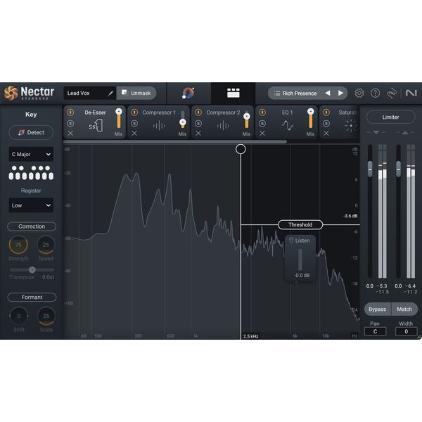 iZotope Nectar 4 Standard Crossgrade