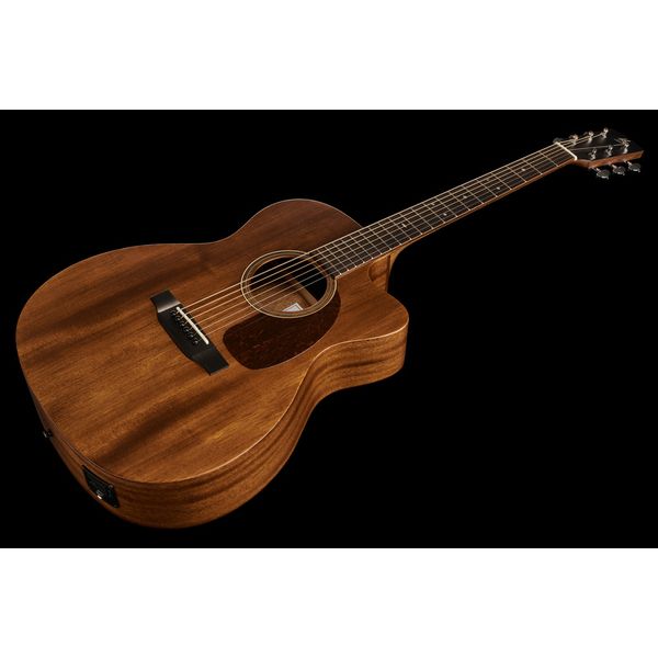 Harley Benton Custom Line CLA-15MCE w/Bag