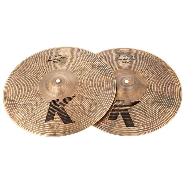 Zildjian 14" K Custom Special Dry Hats