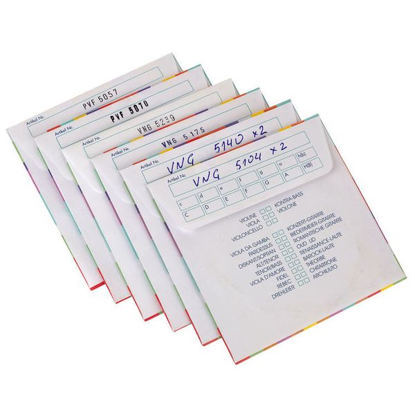 Kürschner Oud Strings Set No. 401104