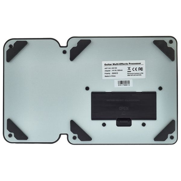 Mooer GE100 Box Guitar Multi FX