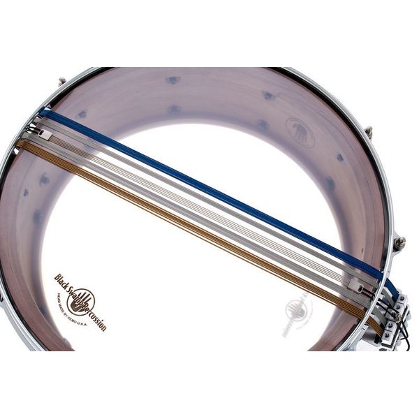 Black Swamp Percussion Multisonic Snare Drum MS514WAD